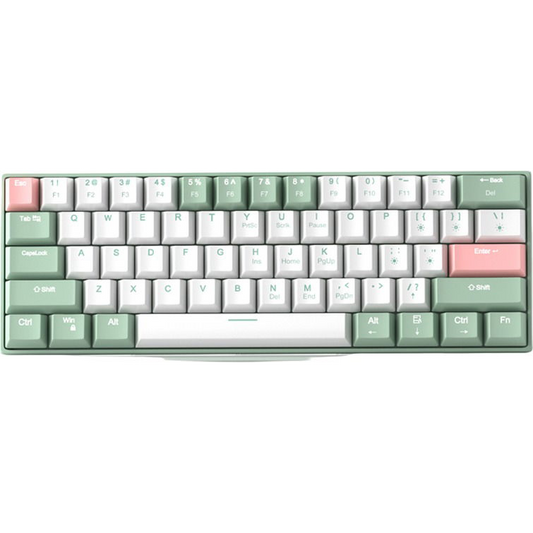 MageGee STAR61-Blue Mechanical Keyboard - US (MK-STAR61)-0